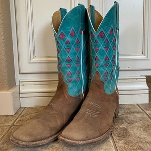 Anderson Bean boots, men’s 11.5